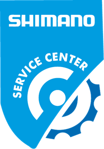 shimano service center logo